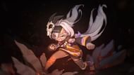 Iansan, a character from Natlan (image via miHoYo)